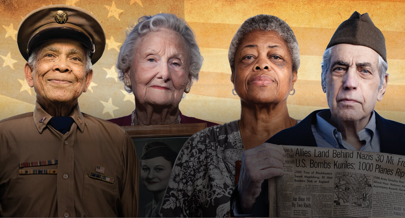 American Heroes - Portraits of Service