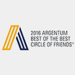 2016 ARGENTUM Best of the Best - Circle of Friends ® Buckhead