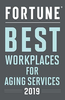 Fortune Best Workplaces 2019