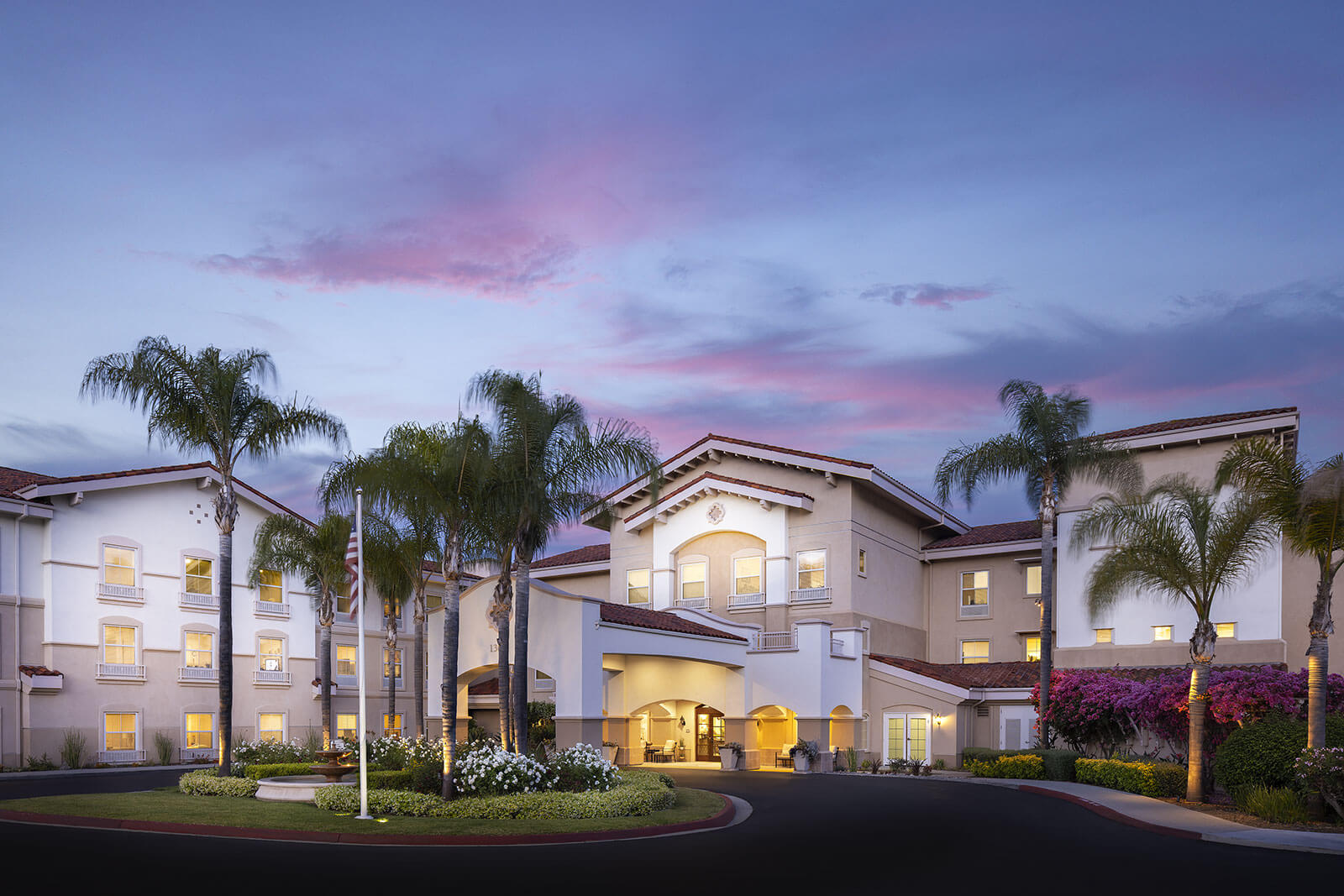 Senior Living California