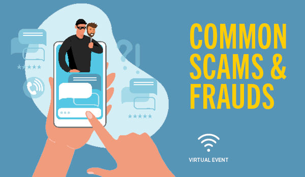 Common Scams and Frauds