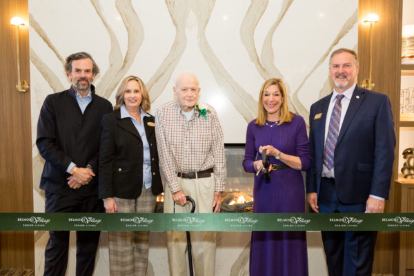 Belmont Village Senior Living Opens Newest Bay Area Community in Sought-After Bishop Ranch